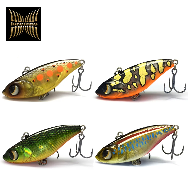 Рыболовная Приманка VIB metal swimbait медленная ловля окуня нахлыстом черного блесна