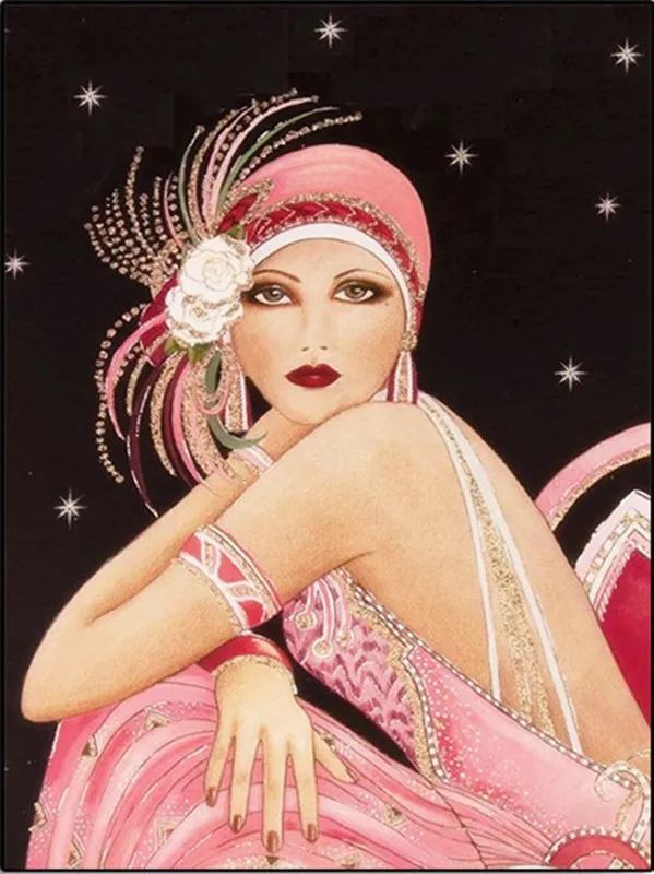 

Full square/round diy 5d diamond painting Women 3D diamond embroidery mosaic rhinestone decorative painting