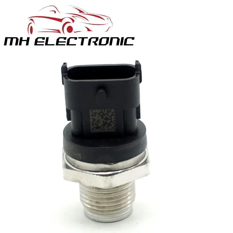 MH ELECTRONIC 0281002937 Fuel Rail Pressure Sensor For CUMMINS VOLVO IVECO MAN FIAT JACK RENAULT | Автомобили и мотоциклы