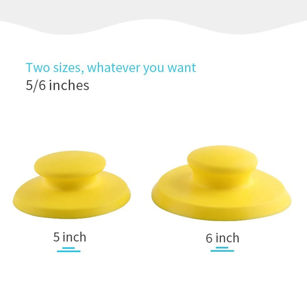 

5/6 Inch Hand Grinding Block Block Hook Loop Round Sanding High Quality