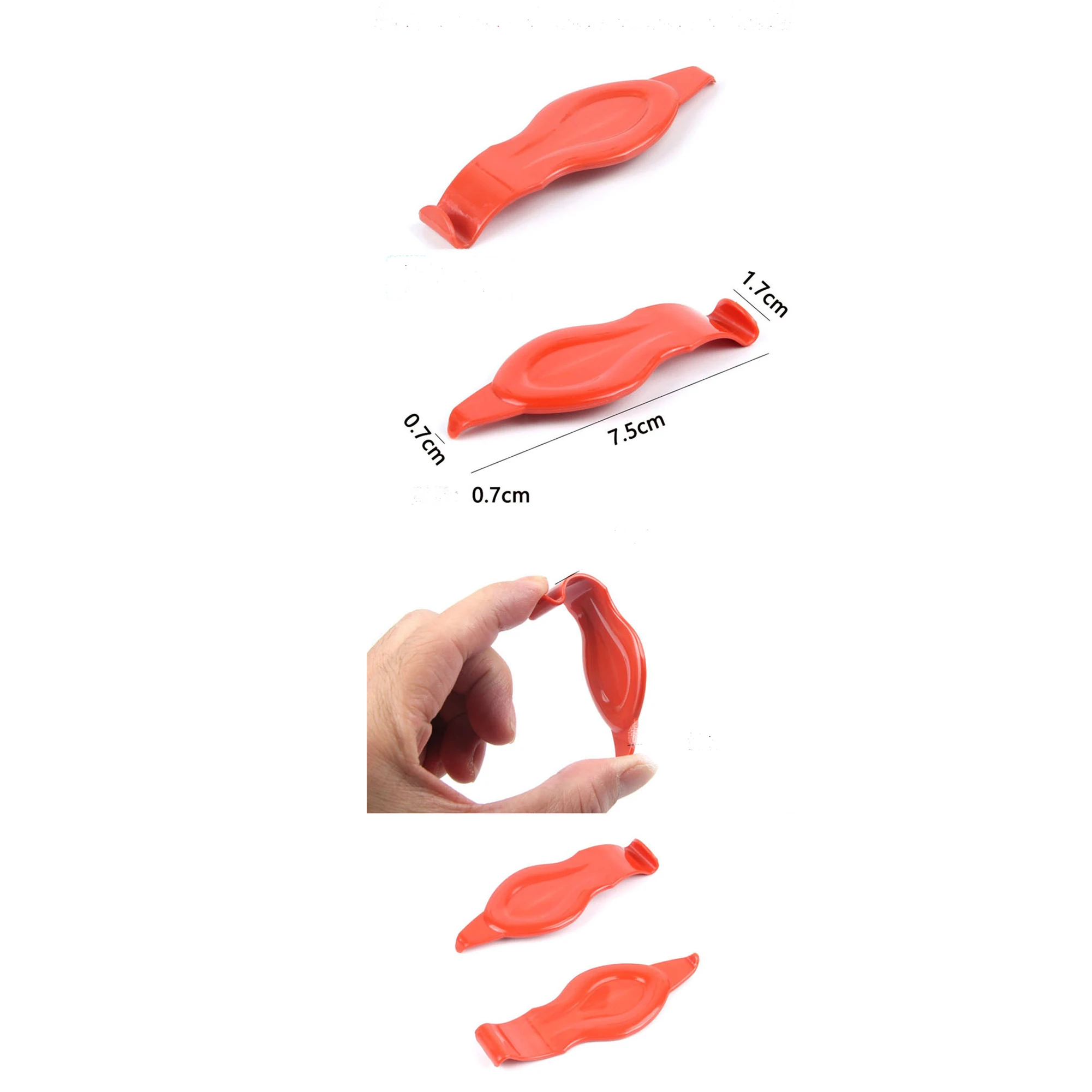 2 шт. виниловая обертка кривая угловая палка скребок автомобиля наклейка из