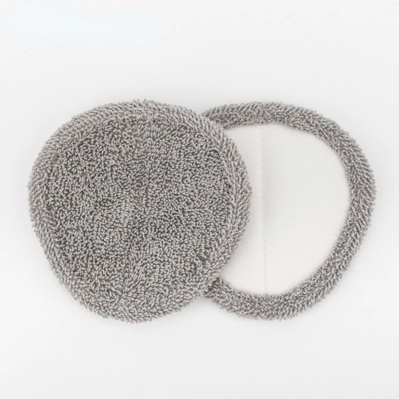 

Adapted to cloud whale sweeping robot mop accessories, triangle replacement mop Sweeper 141mm cleaning wipe