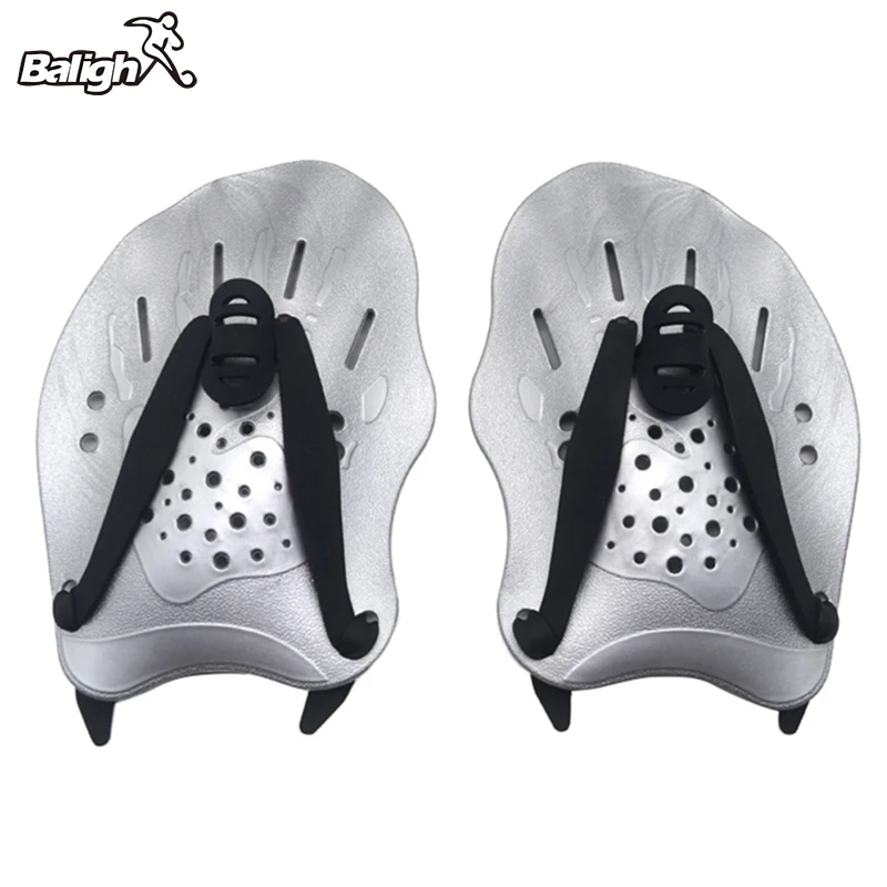 

Balight взрослых Регулируемый рычаг ручной перепончатые перчатки для дайвинга Фин Флиппер узнать поезд Шестерни Профессиональный лопатка для...