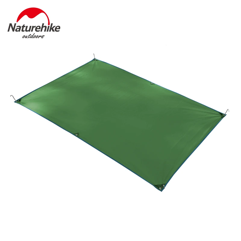 Водонепроницаемый ПУ-чехол Naturehike для 2-3 человек 210T ткань Оксфорд пляжный коврик