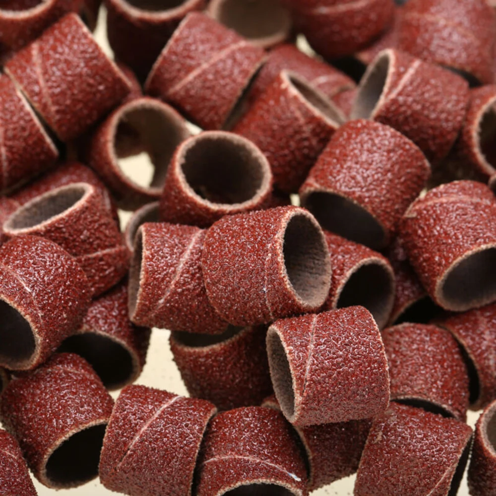 

Craft Sanding sleeves Wood Rotary tools Supplies Set Mandrels Sandpaper