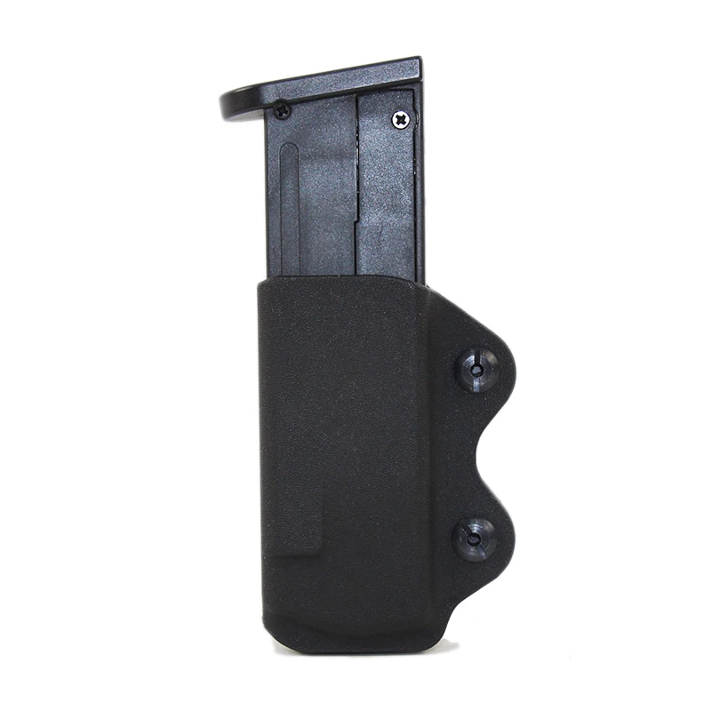 Чехол для журнала IWB KYDEX чехол пистолета подходит Glock 17 19 23 26 27 31 32 33 страйкбольного