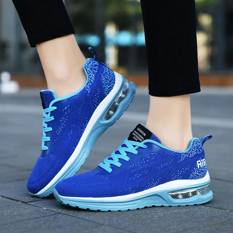 

Sneakers Women Casual Shoes Woman Breathable Light Weight Ladies Shoes Outdoor Walking Sneakers Women Tenis Feminino Shoes
