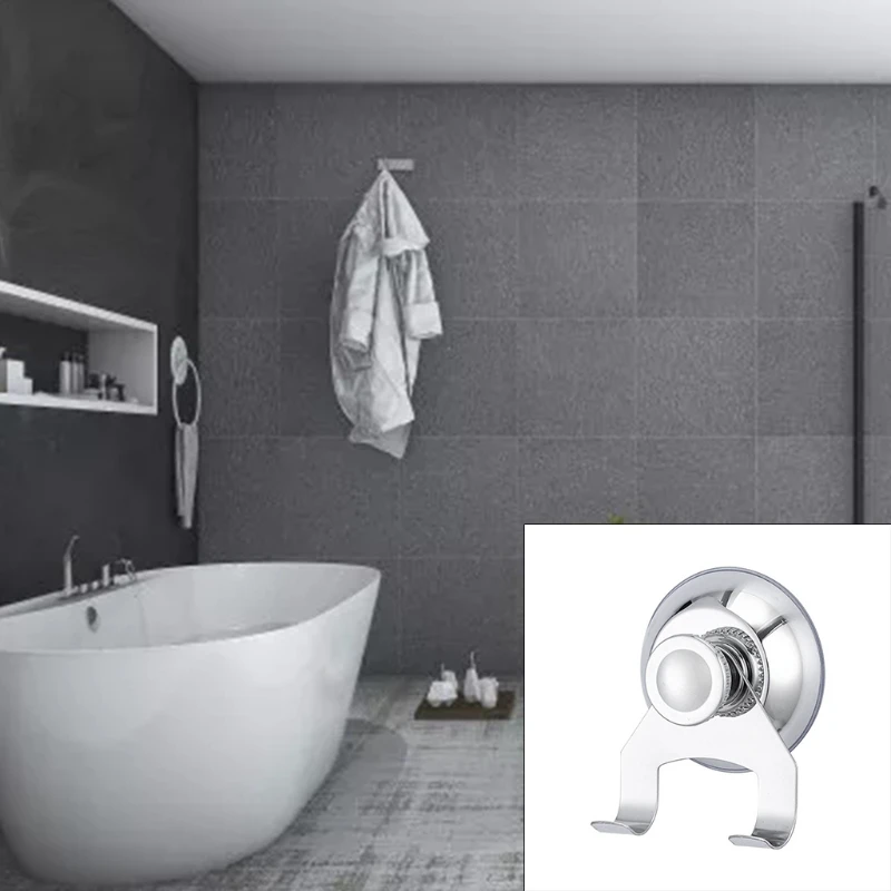 

Настенный кухонный крючок, встроенные в стену присоски