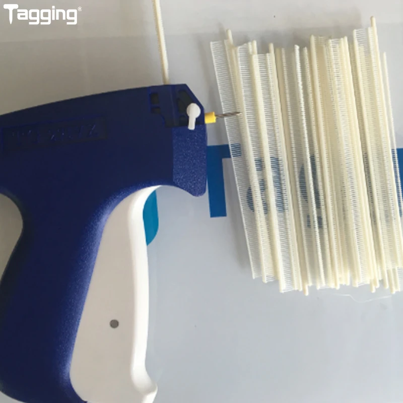 TG261VX Micro Fine taging пистолет для нижнего белья футболки с 10000 штук 4,4 мм микро тонкие теги
