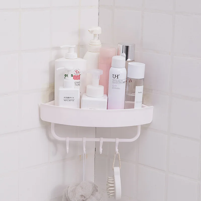 Полка для ванной настенная полка шампуня угловые полки душа хранения