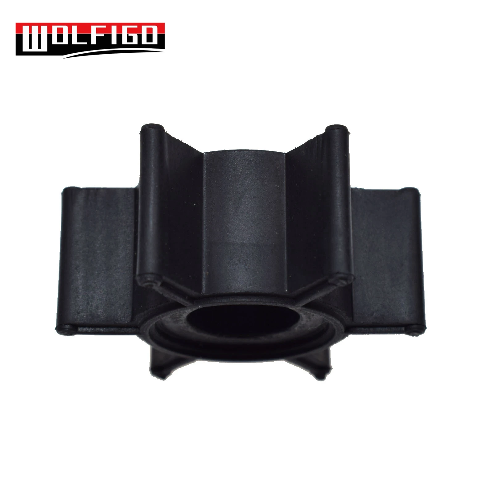 WOLFIGO Новинка для Mercury Mariner Nissan Tohatsu 2-6 / 25-50 Hp крыльчатка водяного насоса 47-161543 |