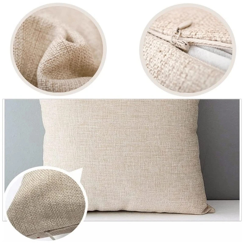 8 шт. декоративные наволочки для подушек на ферму Осенний урожай тыкв черный и