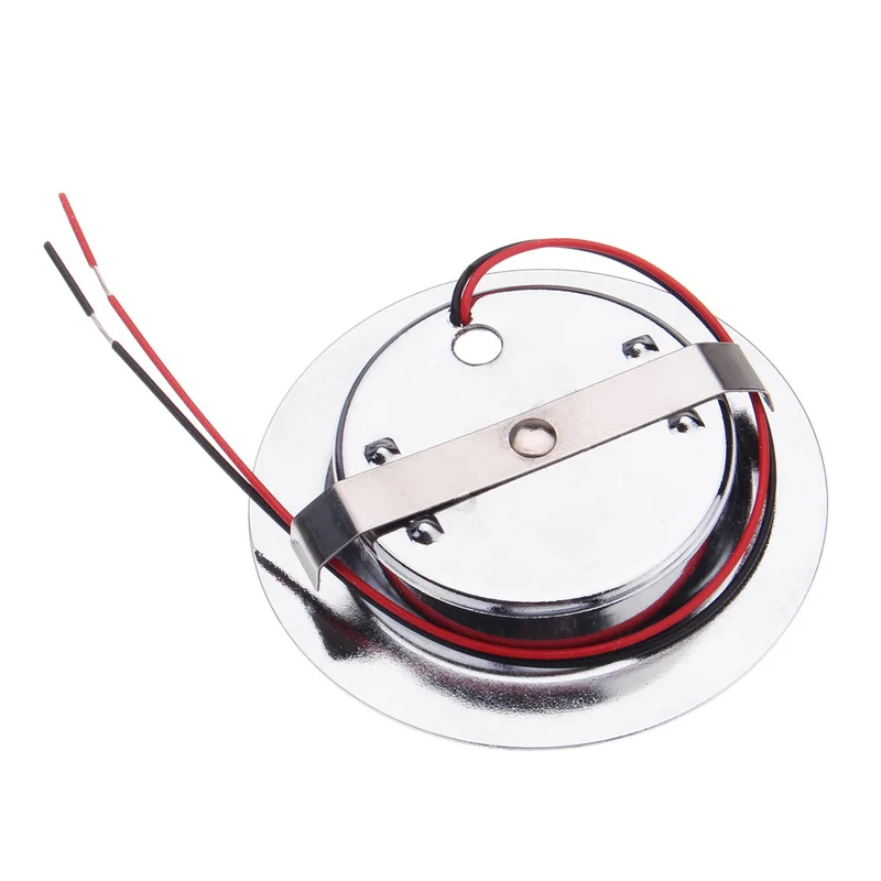 

10pcs 12V Car Interior Lighting LED Recessed Down Light Interior Roof Ceiling Light Cabinet Lamp For Camper RV Trailer Boat Van