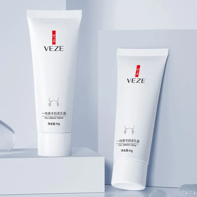 Подтягивающий крем для груди увеличение бюста укрепляющий и поднимите упругость