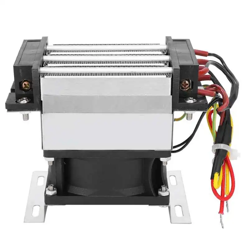 Нагреватель вентилятора PTC керамический нагревательный элемент изолированная