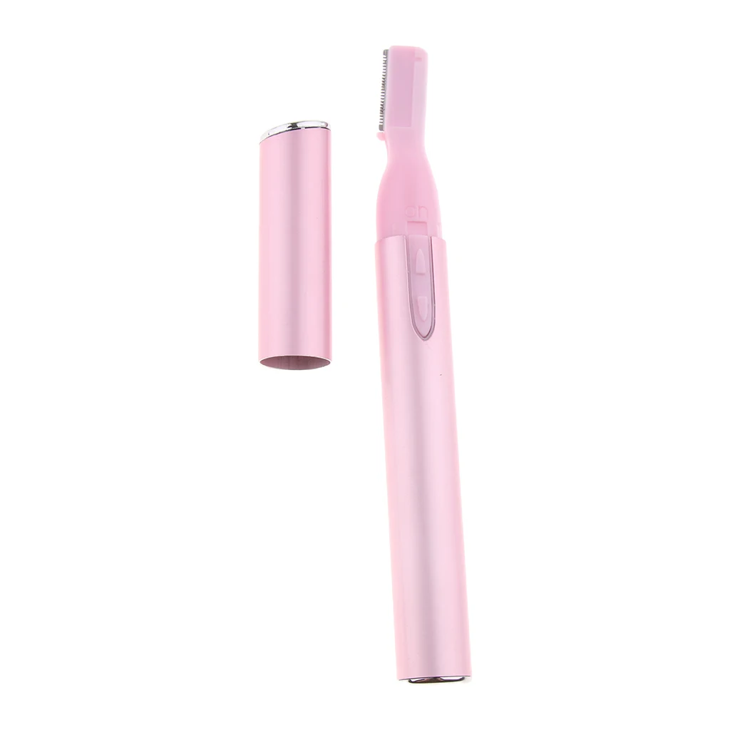 

Professional Woemen Electric Face Eyebrow Hair Shaver Remover Trimmer