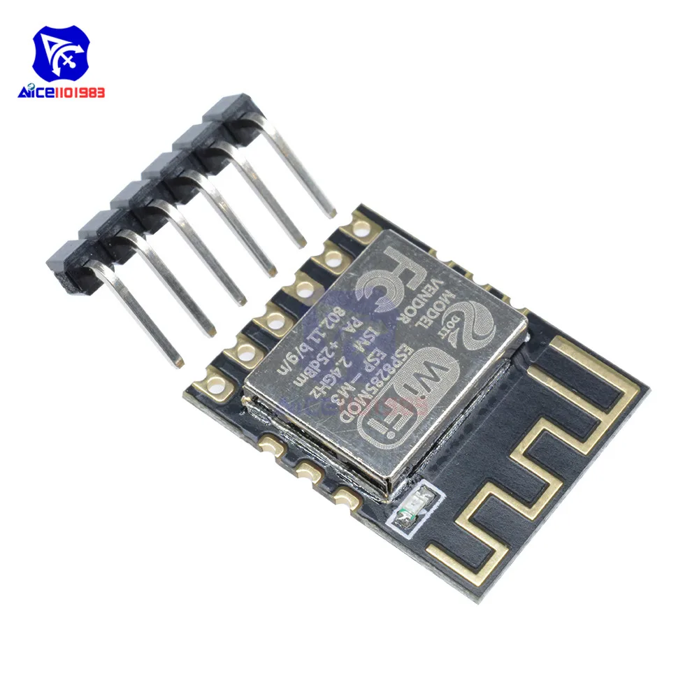 Diymore ESP M3 ESP8285 Серийный беспроводной Wi Fi модуль передачи совместим с ESP8266|wireless