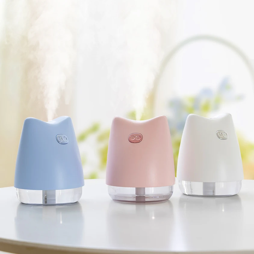 

Hotsell 2020 Cut Muzzy pig Humidifier USB Air Purifier Fogger Cool Mist Maker