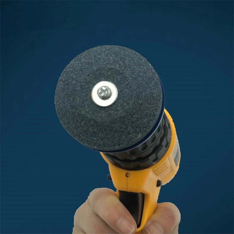 Износостойкая шлифовальная точилка для дрели газонокосилки более быстрый