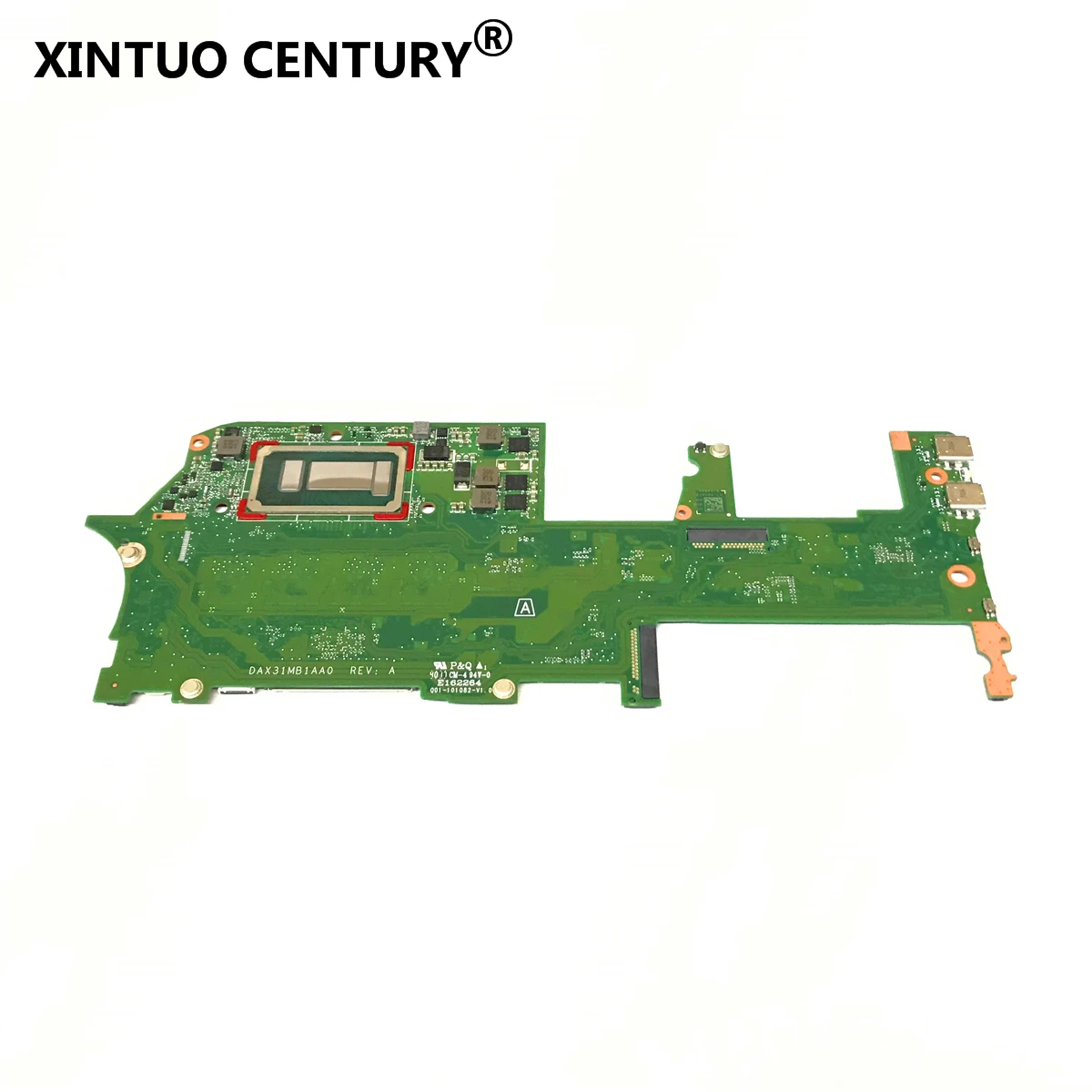 Günstig DAX31MB1AA0 Für HP Spectre X360 13-W 13-AC Laptop Motherboard I7-7560U SR366 RAM 16GB DAX31MB1AA0 Mainboard 100% Vollständig Getestet