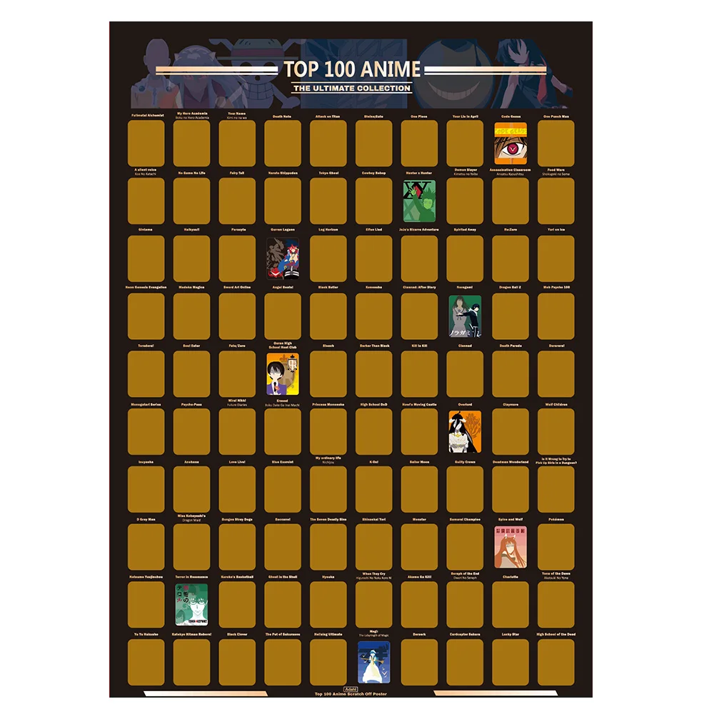 Детские и подростковые драгоценные подарки для аниме вееров комнат домашний