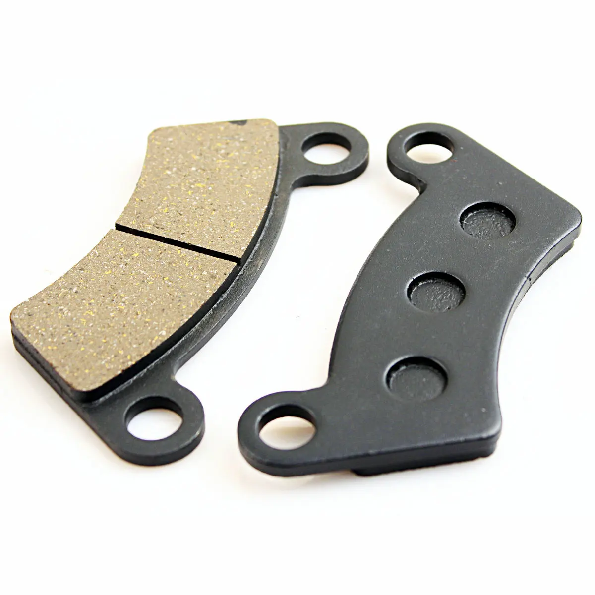 Запчасти SUNWAY для квадроциклов задние тормозные колодки мотоциклов ATVs BUYANG FA-D300 H300