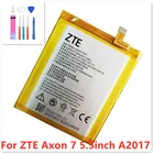 Аккумулятор LI3931T44P8H756346 для ZTE A2017, A2018, ZTE Axon 7, 7S, 3320 мА*ч