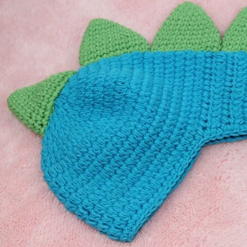 Модная одежда унисекс для новорожденных мальчиков и девочек вязанная крючком