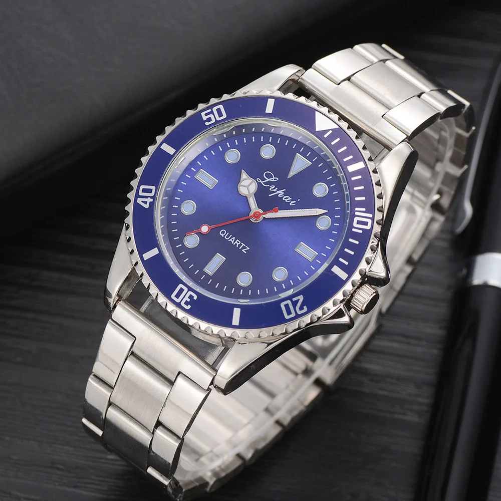 Rolexable часы мужские водонепроницаемые спортивные лучший бренд класса люкс