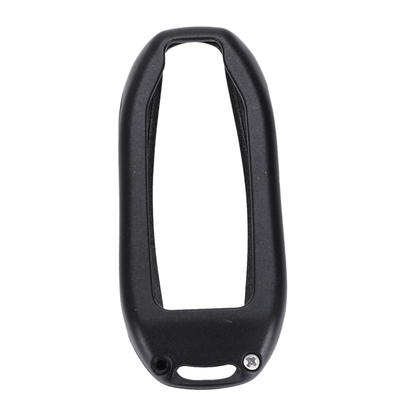 Черный брелок жесткий чехол для Tesla Model S 2012-2018 2019 без ключа | Автомобили и