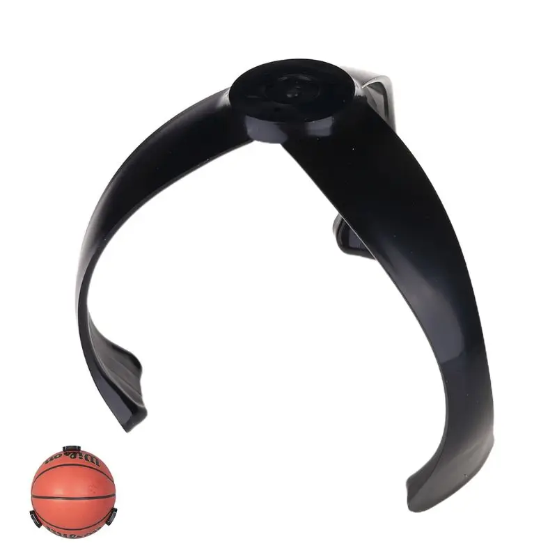 

Ball Claw Ball Basketball Holder Plastic Stand Support Basketball Football Soccer Rugby Standing Supplies Home Storage Holders