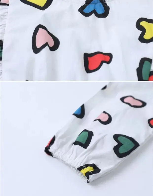 Милое платье для маленьких девочек детская одежда из хлопка весенние