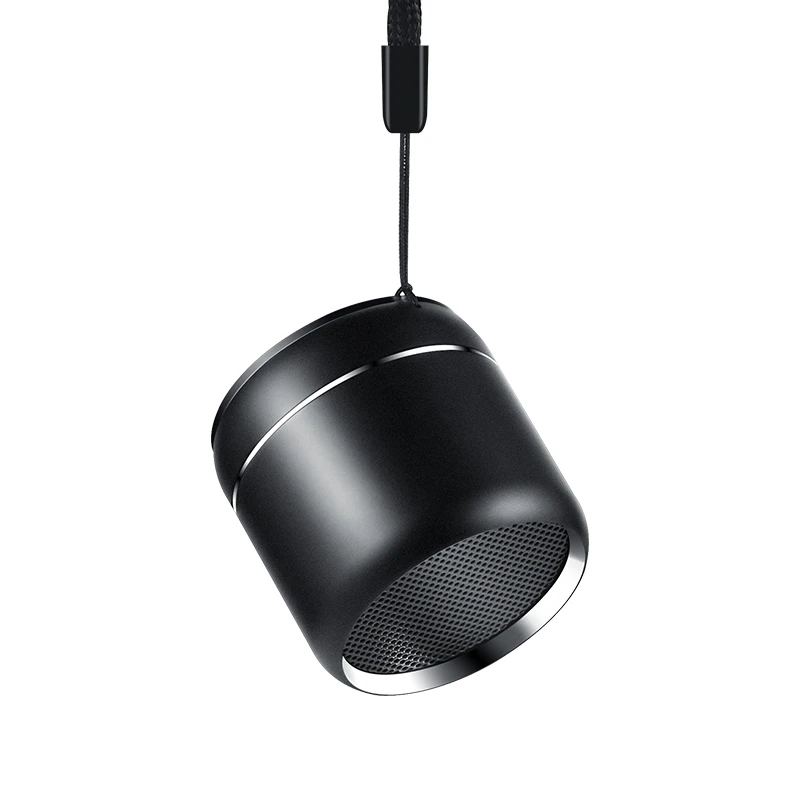 Yescool PMC 01 Супер Мини Bluetooth динамик стерео Саундбар Hi Fi бас Металлический