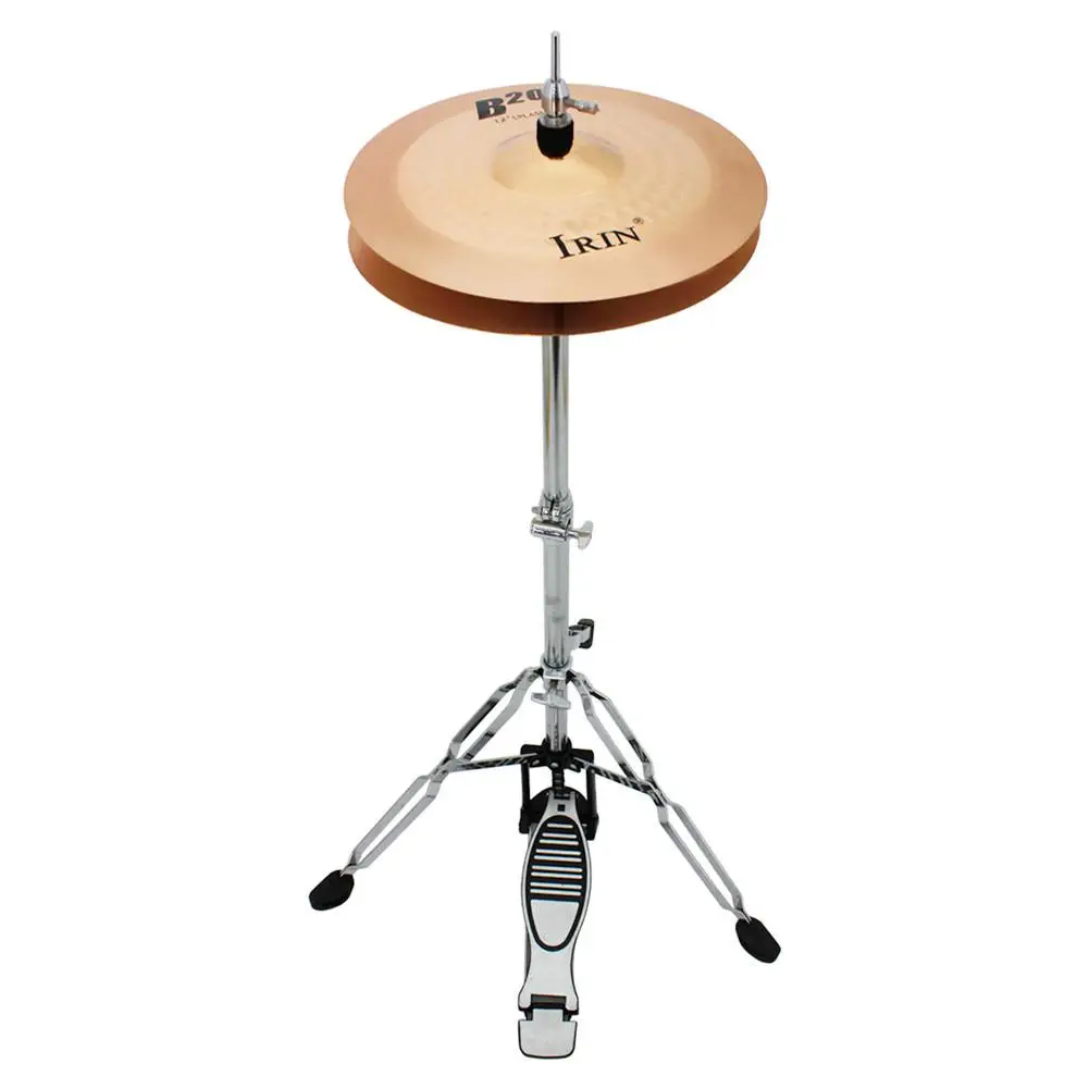 

12 Inch B20 Cymbal Professional Bronze Cymbal for Drum Set Professional Bronze Cymbal Percussion Instrument parts 2020 New