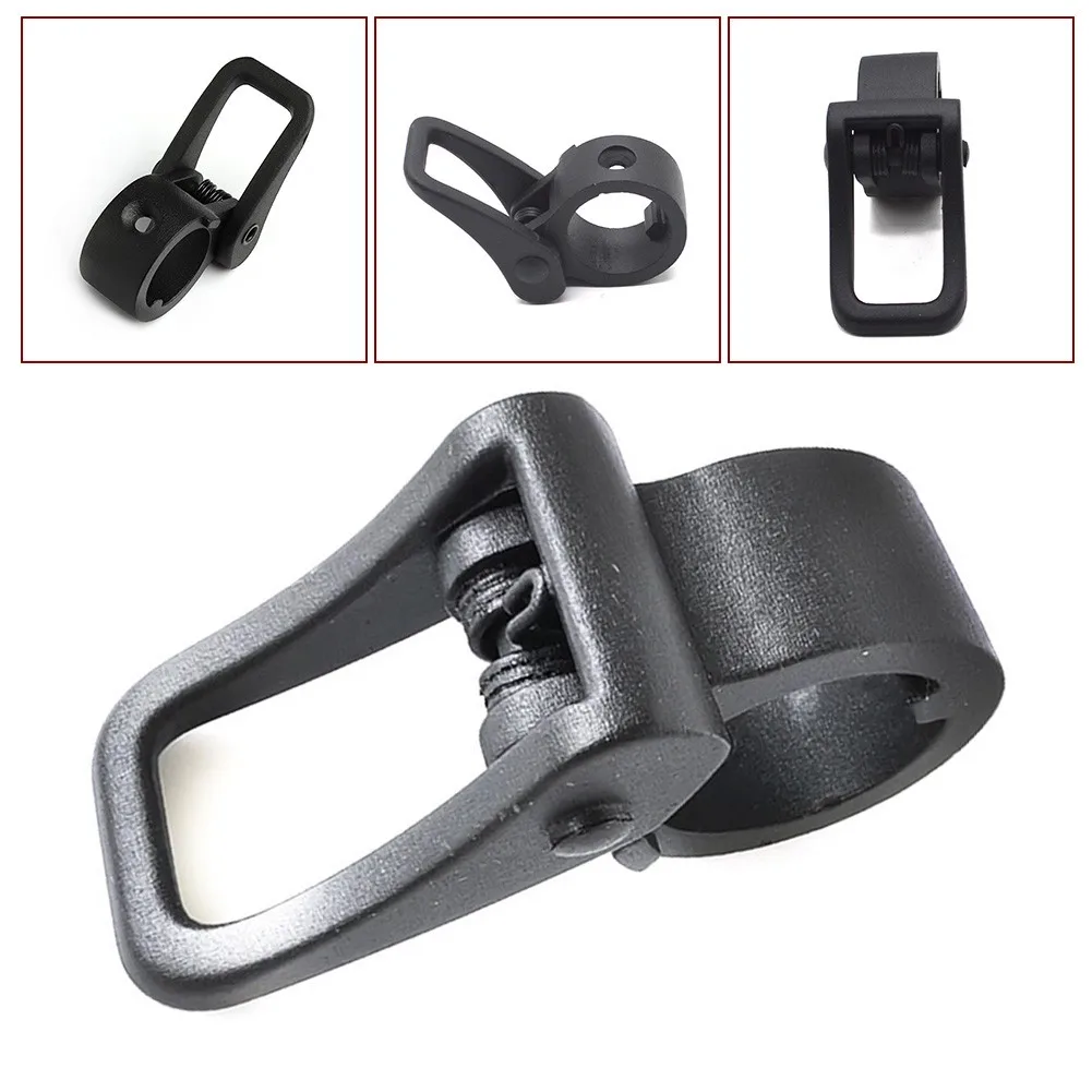 

1pc Hanging Ring Assembly Aluminum For Ninebot MAX G30 Electric Scooter Hanger Hook Parts 64*40mm Cycling Accessories