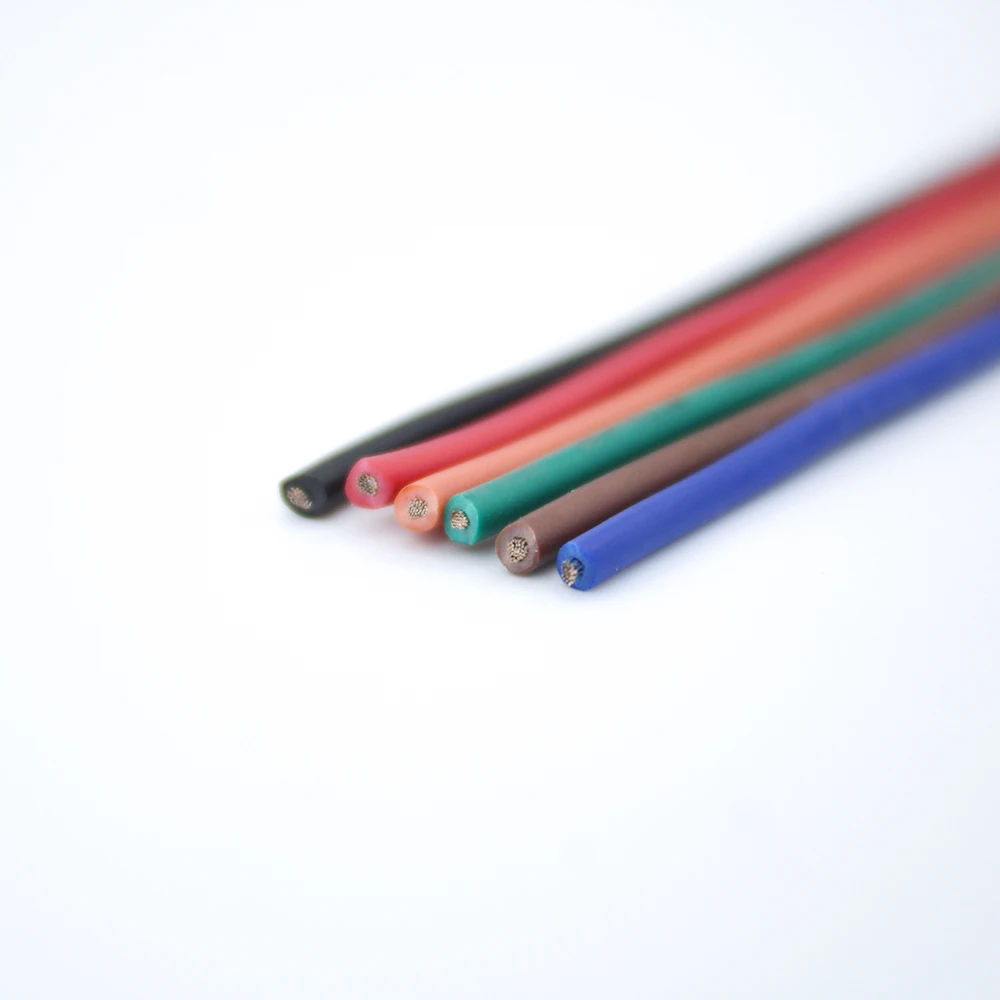 5 метров UL1007 провод 24awg 26 28 30 22AWG 18AWG 16AWG ПВХ электронный кабель провод (art.: 3920b6ccbd3ca) - 3920b6ccbd3ca