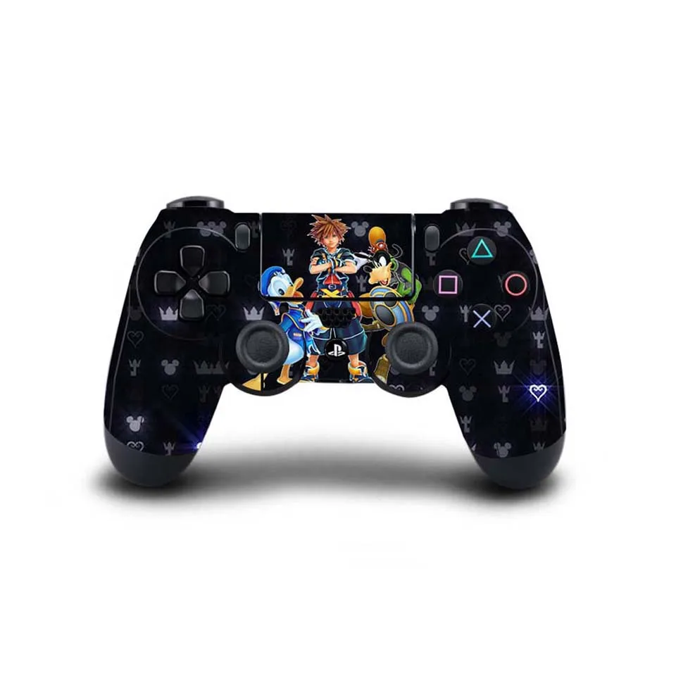 Виниловая наклейка для PS4 беспроводной контроллер геймпад Защитная крышка наклейка для Playstation 4 контроллер Джойстик