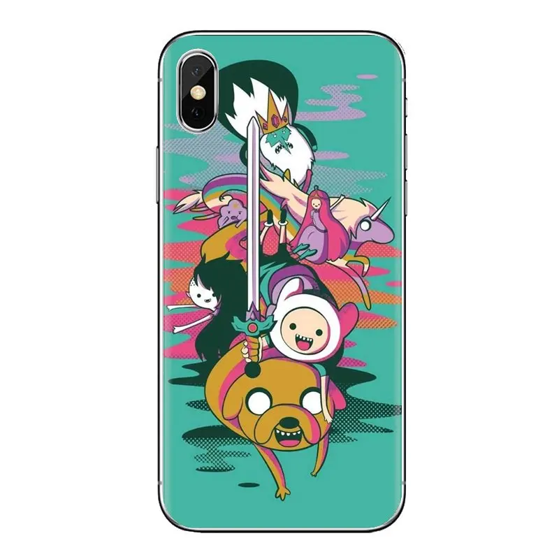 Samurai Pizza Cats anime For Xiaomi Mi4 Mi5 Mi5S Mi6 Mi A1 A2 5X 6X 8 9 Lite SE Pro Max Mix 2 3 2S Transparent Soft Skin Case |