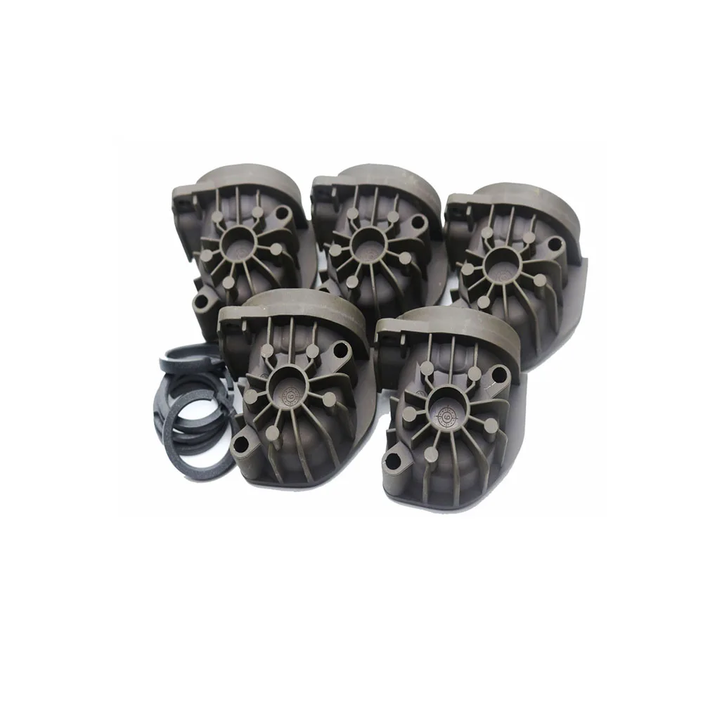 5 шт. Высококачественная головка цилиндра воздушного компрессора + поршневое