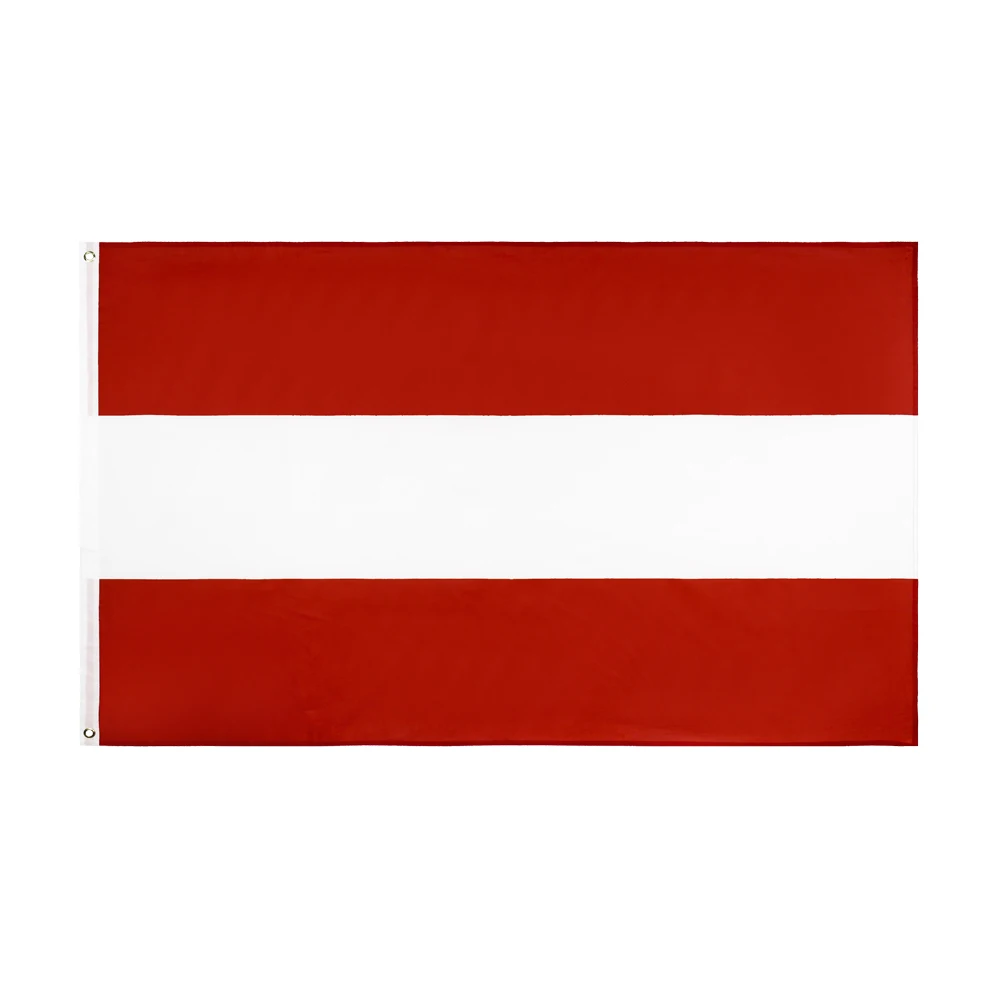 Nlbflag 3x5 футов 90x150 см Австрийский флаг для украшения | Дом и сад