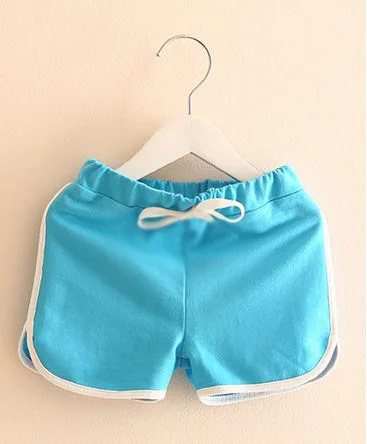 2020 летние детские шорты хлопковые плавки для мальчиков яркие цвета модные брюки