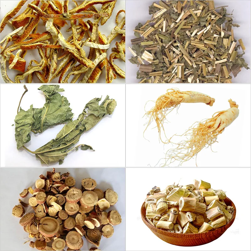 2 packs Chinese herbs Hot selling Lung Detox Tea Traditional Healthy Help to Anti Virus Herbal Drink for Health Care | Красота и