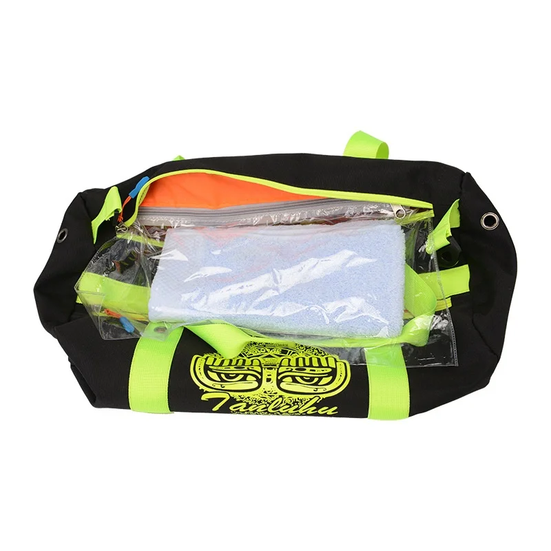 FGOIBALL Новая дорожная сумка для плавания отделение сухого и мокрого