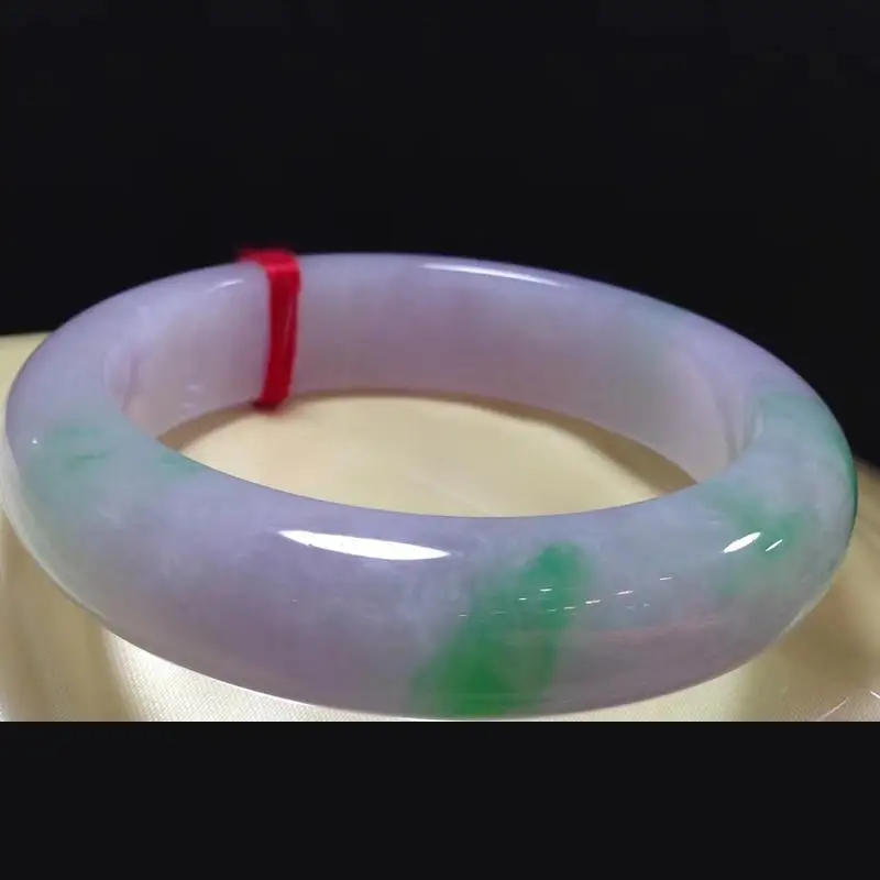 

Send Certificate Natural Real Jades Bangles Women Gifts Fine Jewelry Accessories Purple Burmese Jadeite Bangle Amulet Bracelets