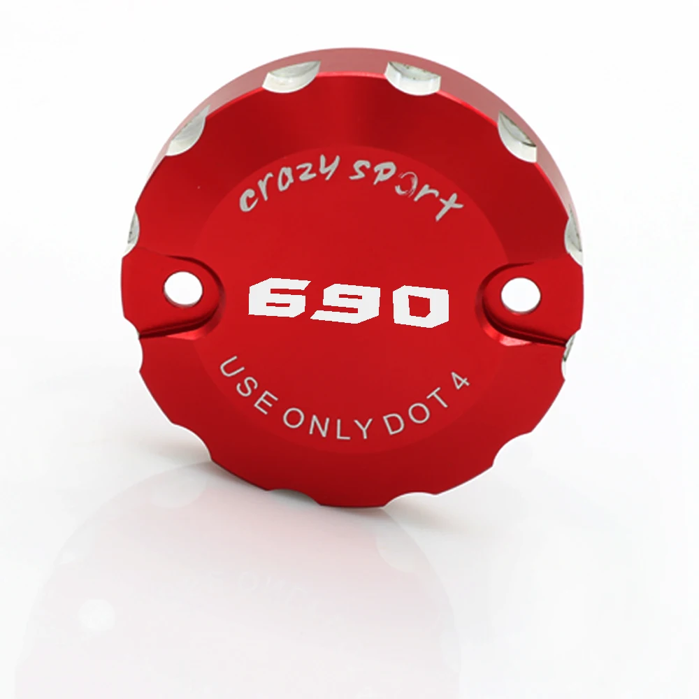 Крышка переднего тормозного цилиндра для KTM 690 DUKE R 2014- 2018 аксессуары мотоцикла