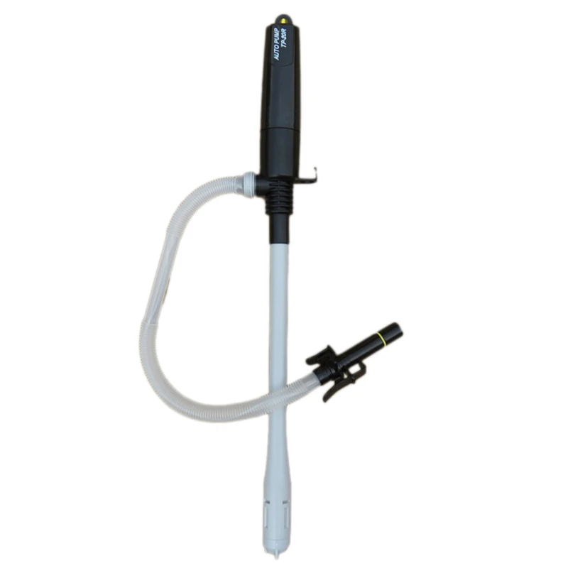 Автомобильный портативный водяной/Топливный насос для перекачки воды с Autostop 2.5Gpm|