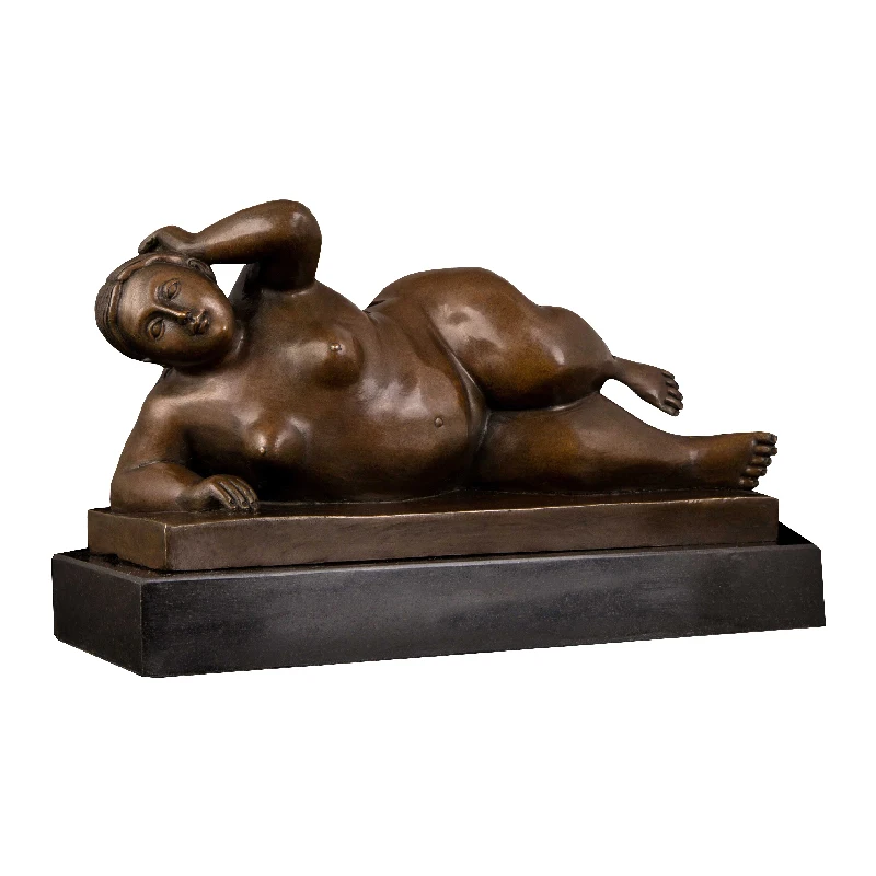 Бронзовая скульптура Botero для коллекционирования|Статуи и скульптуры| |