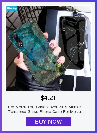 Missbuy для meizu U10 задняя Стекло задняя дверь Корпус Замена для meizu U20 Батарея крышку с наклейкой клей fundas