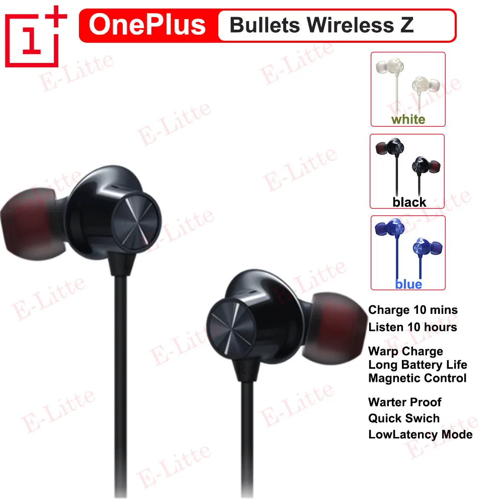 OnePlus Bullets Wireless 
