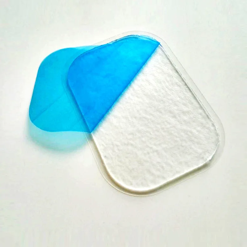 5 пар (10 шт.) сменные гелевые подушечки для фототренажера потеря веса